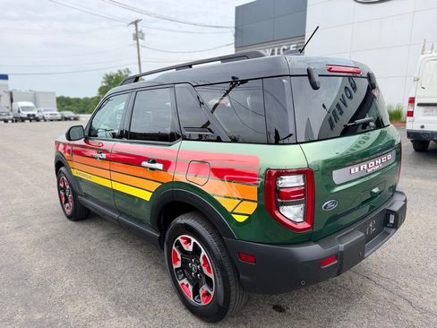Used 2025 Ford Bronco Sport Free Wheeling w/ Convenience Package AWD/4WD image 5