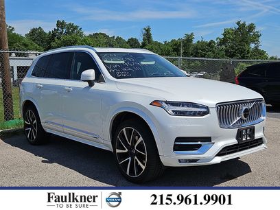 Certified 2023 Volvo XC90 B6 Plus w/ Protection Package