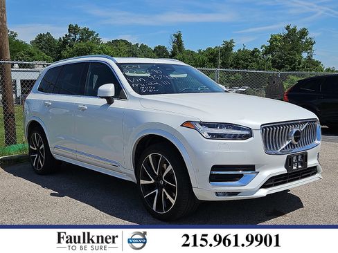 Certified 2023 Volvo XC90 B6 Plus w/ Protection Package AWD/4WD image 1