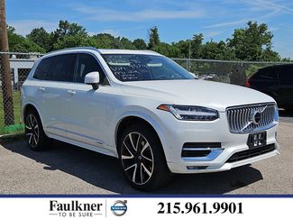 Certified 2023 Volvo XC90 B6 Plus w/ Protection Package AWD/4WD video 1