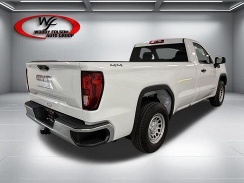 New 2026 GMC Sierra 1500 Pro w/ Pro Value Package AWD/4WD image 6