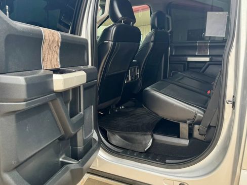 Used 2019 Ford F350 Lariat w/ Lariat Ultimate Package AWD/4WD image 24