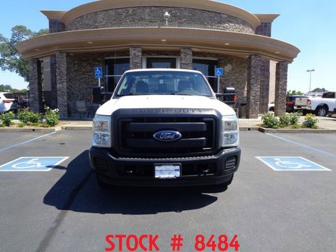 Used 2016 Ford F250 XL w/ Power Equipment Group RWD image 11