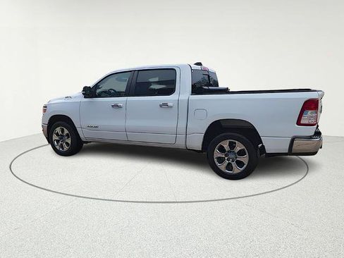 Used 2020 RAM 1500 Big Horn AWD/4WD image 5