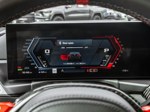 Used 2025 BMW M4 Competition w/ Executive Package RWD image 14