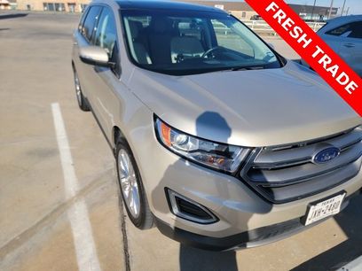 Used 2017 Ford Edge Titanium w/ Equipment Group 301A