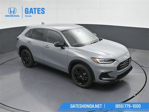 New 2026 Honda HR-V Sport image 42