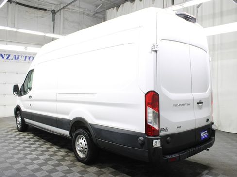 Used 2025 Ford Transit 250 148 High Roof Extended AWD w/ Load Area Protection Package image 6