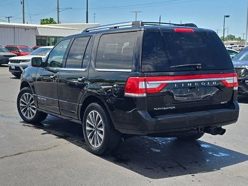 Used 2015 Lincoln Navigator 4WD image 51