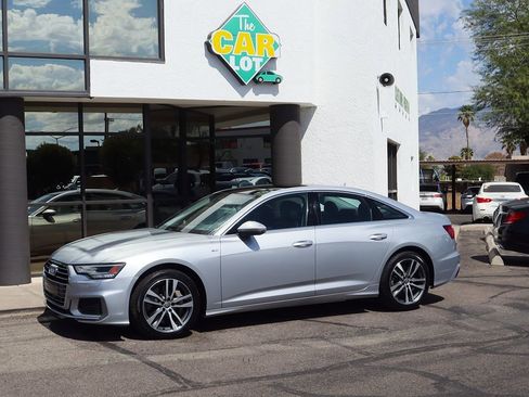 Used 2019 Audi A6 3.0T Premium image 7