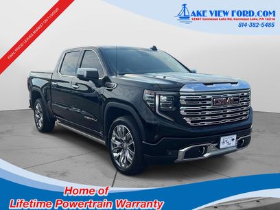 Used 2023 GMC Sierra 1500 Denali w/ Denali Reserve Package