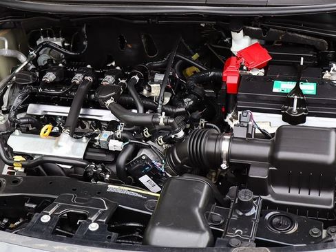 Used 2024 Nissan Versa S w/ Trunk Package FWD image 55