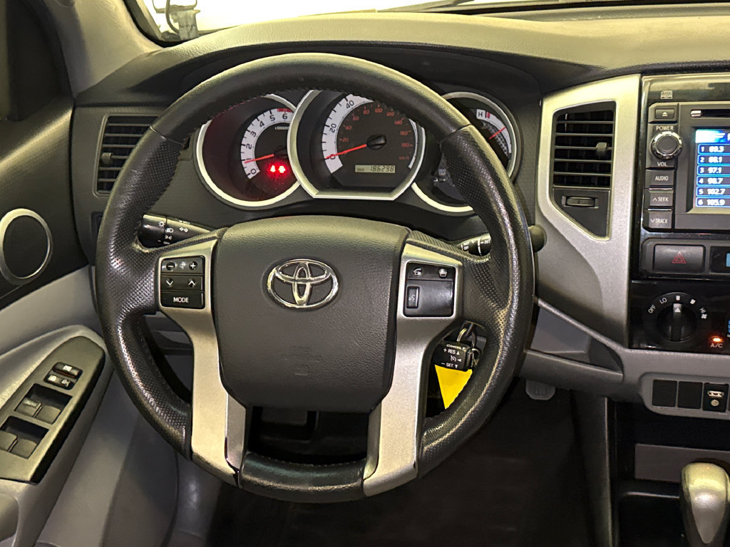 Used 2012 Toyota Tacoma PreRunner w/ SR5 Pkg RWD image 14