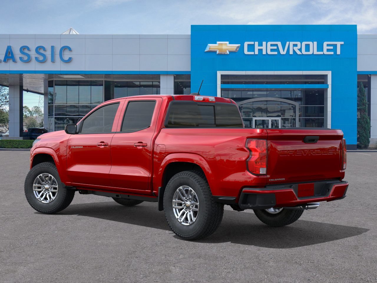 New 2026 Chevrolet Colorado LT RWD image 3