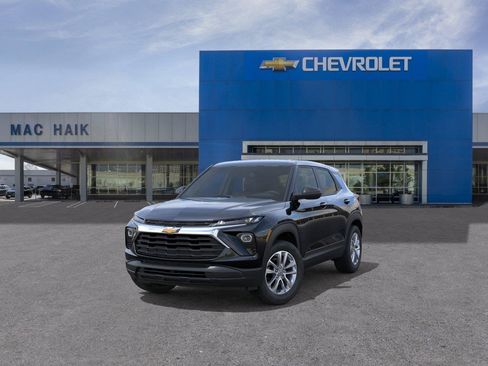 New 2026 Chevrolet TrailBlazer LS FWD image 8