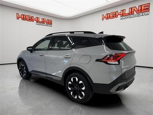 Used 2024 Kia Sportage X-Line w/ X-Line Premium Package AWD/4WD image 8