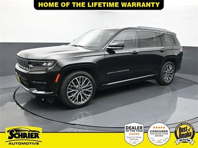 Used 2023 Jeep Grand Cherokee L Summit