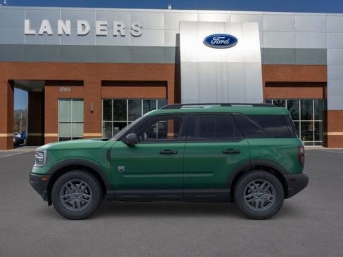 New 2025 Ford Bronco Sport Big Bend w/ Convenience Package image 3