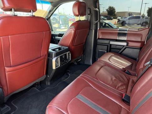 Used 2019 Ford F250 Platinum w/ Platinum Ultimate Package AWD/4WD image 21