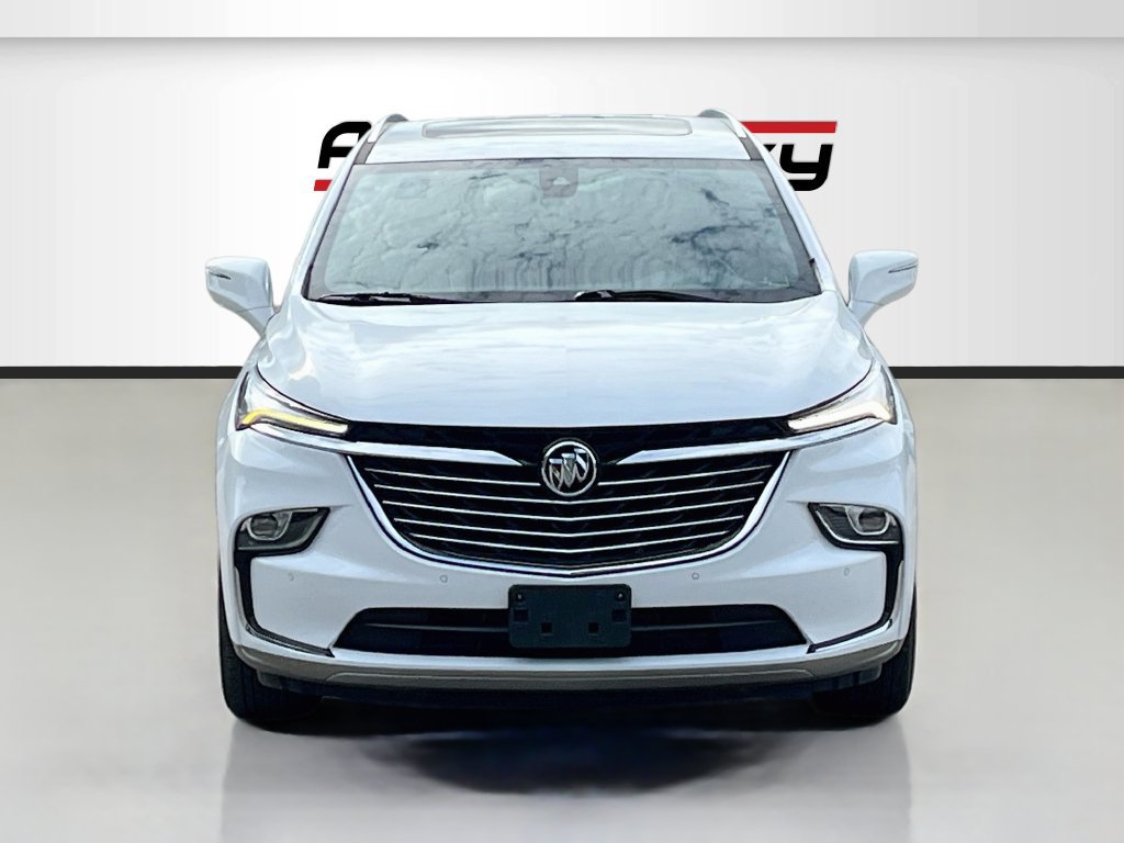 Used 2023 Buick Enclave Essence w/ Experience Buick Package AWD/4WD image 2