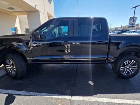 Certified 2023 Ford F150 XL w/ STX Appearance Package AWD/4WD image 2