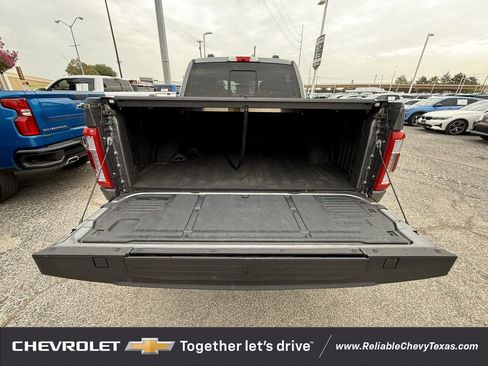Used 2022 Ford F150 Lariat w/ FX4 Off-Road Package AWD/4WD image 35