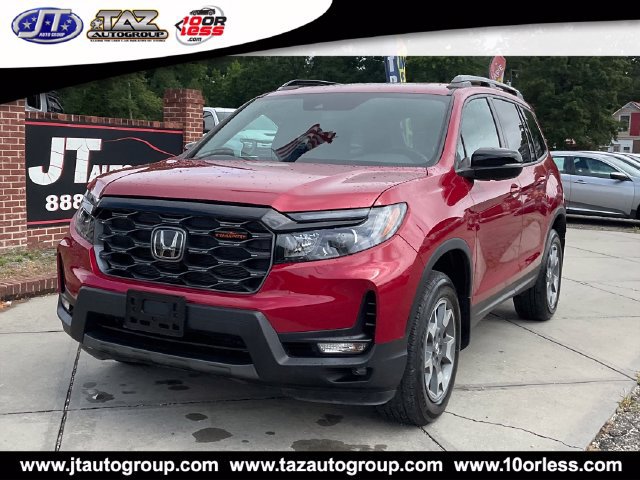 Used 2023 Honda Passport TrailSport image 3