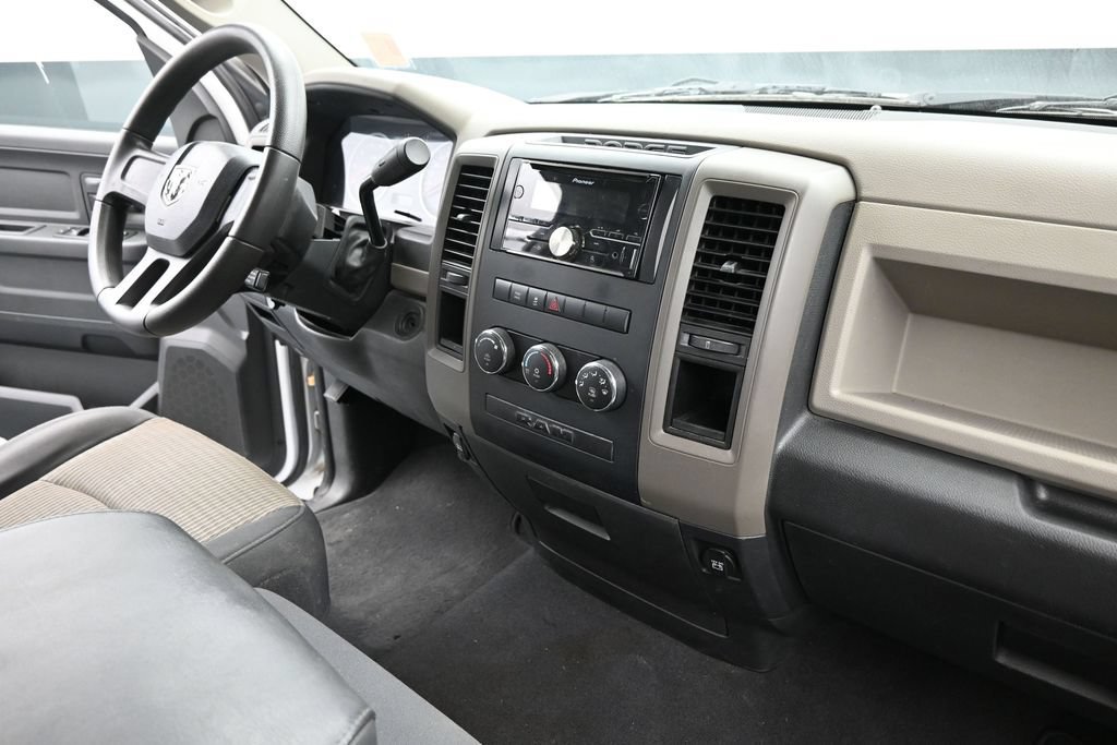 Used 2011 RAM 1500 ST w/ ST Popular Equipment Group RWD image 16