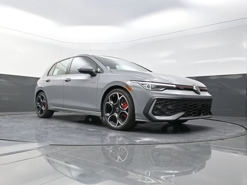 New 2025 Volkswagen GTI Autobahn image 21