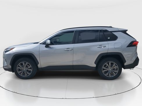 Certified 2024 Toyota RAV4 XLE Premium w/ Weather Package AWD/4WD image 6
