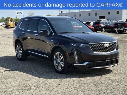 Used 2024 Cadillac XT6 Premium Luxury AWD/4WD image 8
