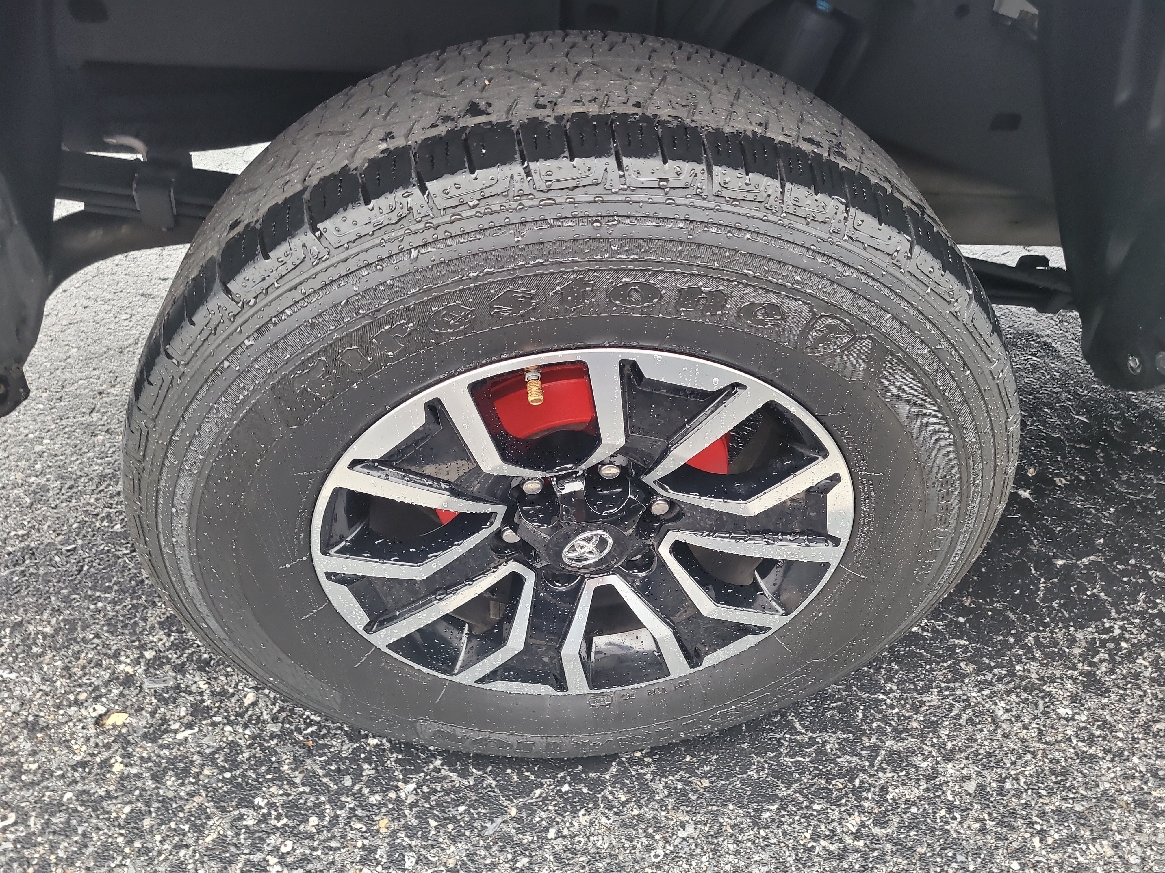 Used 2021 Toyota Tacoma TRD Sport RWD image 8