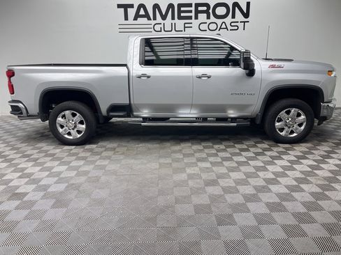 Used 2021 Chevrolet Silverado 2500 LTZ image 14
