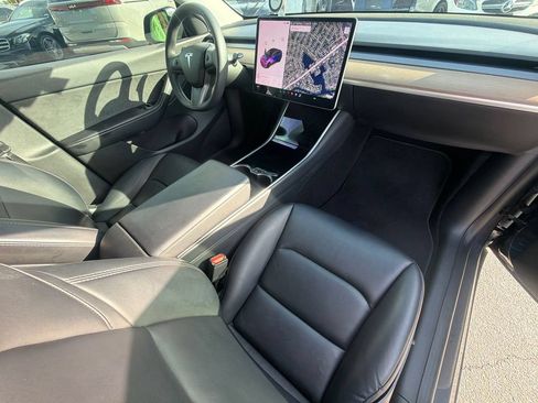 Used 2021 Tesla Model Y Long Range AWD/4WD image 13