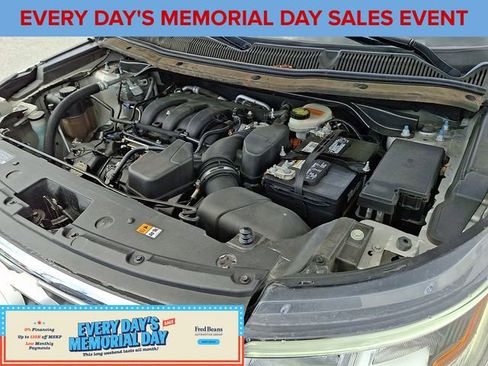 Certified 2018 Ford Explorer Limited AWD/4WD image 29