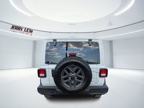 New 2026 Jeep Wrangler Sport S image 4