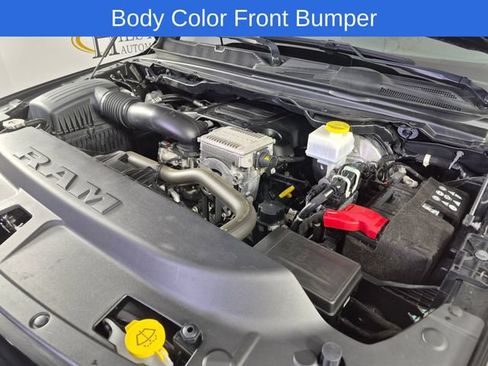 Used 2024 RAM 1500 Big Horn AWD/4WD image 37
