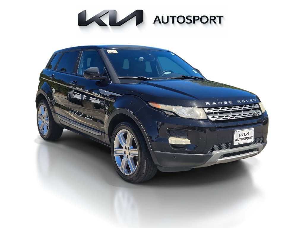 Used 2015 Land Rover Range Rover Evoque Pure Plus AWD/4WD image 4