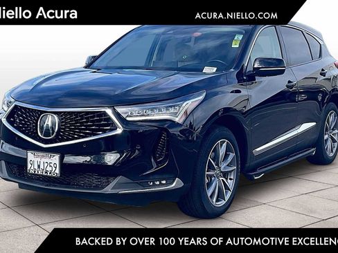 Used 2024 Acura RDX SH-AWD w/ Technology Package image 1