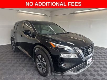 Certified 2023 Nissan Rogue SV