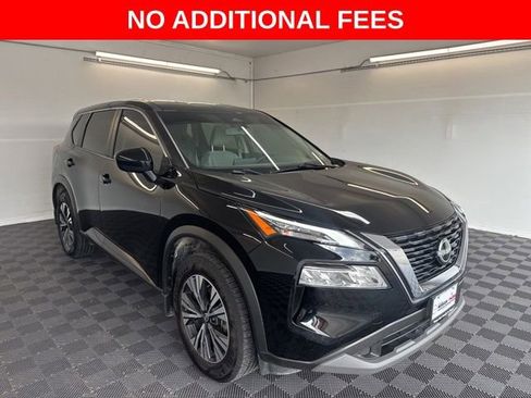 Certified 2023 Nissan Rogue SV FWD image 1