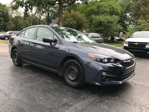 Used 2017 Subaru Impreza 2.0i AWD/4WD image 2