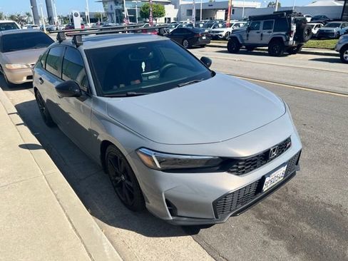 Used 2025 Honda Civic Si image 3