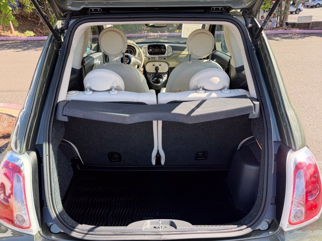 Used 2019 FIAT 500 Pop FWD image 10