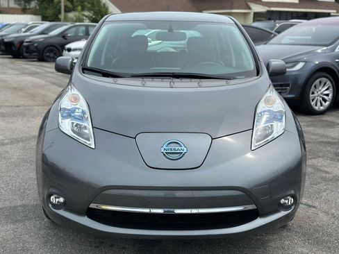 Used 2017 Nissan Leaf SL image 3