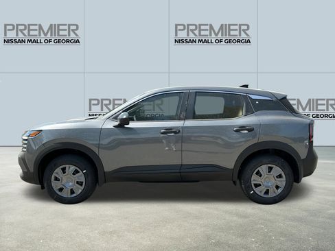 New 2026 Nissan Kicks S FWD image 6