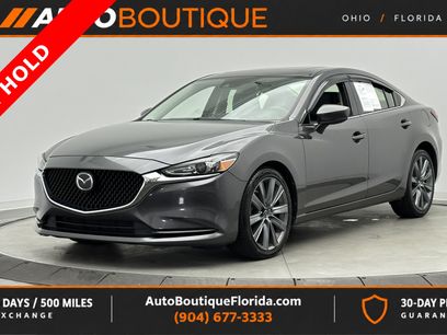 Used 2018 MAZDA MAZDA6 Grand Touring