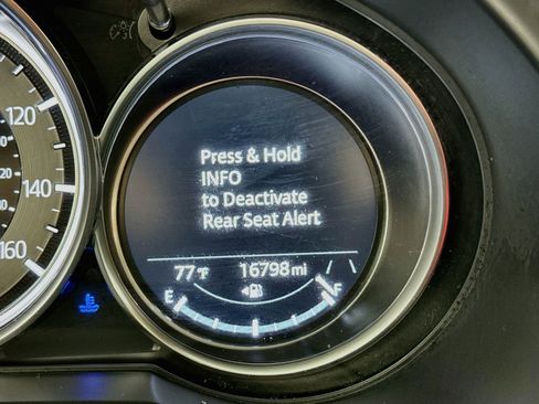 Used 2025 MAZDA CX-5 AWD 2.5 S w/ Preferred Package image 17