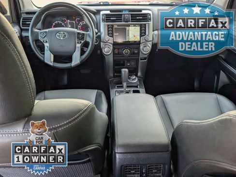Used 2023 Toyota 4Runner SR5 Premium w/ Moonroof Package AWD/4WD image 19