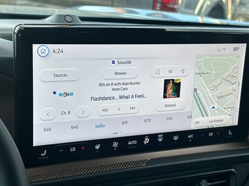 Certified 2025 Ford Bronco Sport Outer Banks w/ Outer Banks Tech Package+ image 21